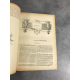Marx Karl Le Capital édition originale Française deuxieme tirage Librairie du progrès sans date [ 1875]