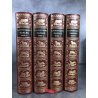 Jean de Bonnot La Fontaine Fables 4 volumes superbes 1969 collector