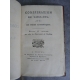 Conspiration de Saillans Contre révolution. département de l'Ardèche. Privas, 1792. Reliure maroquin champs Stroobants