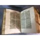 Important Incunable Strasbourg 1487 reliure d'Epoque rubriqué Bibliophilie Georg Husner Speculum exemplorum