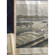 Henri Rivière Grande lithographie originale Paris Notre Dame vue du quai d'Austerlitz 1900 belle condition .