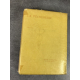 Henri de Regnier La pècheresse histoire d'amour le numero 303 sur hollande grand papier.