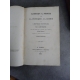 MARTIN (Louis-Aimé). Lettres à Sophie, sur la physique, la chimie l'histoire naturelle gravures couleurs