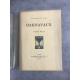 Pierre Mille Barnavaux édition originale exemplaire numéroté sur papier de rives