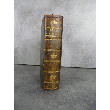 BEAUMARCHAIS. Le tartare de la légion. Aix, 1778. Édition originale. précédé de Mémoires de M. Caron de Beaumarchais, 1774