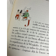 Voltaire Candide illustrations de de Roger Mauge Chez Landru à Chamonix Comique style Dubout