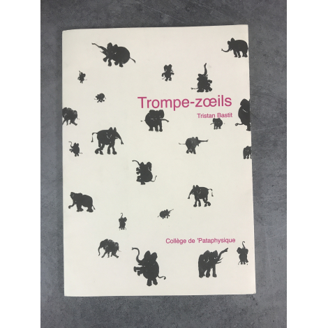Tristan Bastit Trompe-zoeils