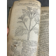 Le nouveau jardinier illustré avec plus de 500 dessins Paris Donnaud 1872 Important ouvrage.