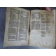 INCUNABLE RARE IMPRIME A MILAN EN 1484 Saint Antonin Sumula confessionis + liste de livre manuscrite