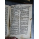 INCUNABLE RARE IMPRIME A MILAN EN 1484 Saint Antonin Sumula confessionis + liste de livre manuscrite