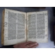 INCUNABLE RARE IMPRIME A MILAN EN 1484 Saint Antonin Sumula confessionis + liste de livre manuscrite