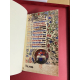 Le livre d'heure de Jeanne de France Citadelles et Mazenod Fac similé de luxe .