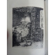 Mirbeau Octave Contes de la Chaumière 1894 Première édition illustrée maroquin charmant petit volume.