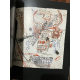 Jean-Michel Basquiat oeuvres sur papier works on paper Galerie Lucien Durand