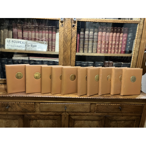 Charles de Gaulle Lettres, notes et carnets 1905-1958 Provenance de Emile Bouchet Dit Donald