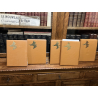 [Charles de Gaulle] Les voix de la liberté ici Londres Provenance du résistant Emile Bouchet Dit Donald 5 vol numéroté