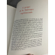Queneau Raymond Cent mille milliards de poèmes Poésie combinatoire livre a système 1961 numéroté.