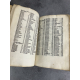Fort Incunable très frais dans son vélin, Trovamala de Salis impression Augustino Barbadico Venise année 1495 1136 pages