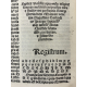 Fort Incunable très frais dans son vélin, Trovamala de Salis impression Augustino Barbadico Venise année 1495 1136 pages