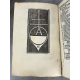 Fort Incunable très frais dans son vélin, Trovamala de Salis impression Augustino Barbadico Venise année 1495 1136 pages