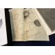 Trémois Yves Rostand jean Les limites de l'humain des 3 prestigieux exemplaires de tête avec 3 suites et dessin original