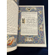 Férrieres Le livre du roy Modus Gradassi Ansaldi Reliure d'art parlante plein maroquin avec relief et incrustations