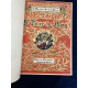 Férrieres Le livre du roy Modus Gradassi Ansaldi Reliure d'art parlante plein maroquin avec relief et incrustations