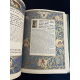 Férrieres Le livre du roy Modus Gradassi Ansaldi Reliure d'art parlante plein maroquin avec relief et incrustations