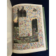 Férrieres Le livre du roy Modus Gradassi Ansaldi Reliure d'art parlante plein maroquin avec relief et incrustations