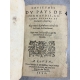 Coustumes [coutumes] du pays de Normandie Rouen Martin le Mesgissier 1600 Précieuse et rare édition en partie originale
