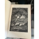 Le musée des beaux arts de 1885 Victor Hugo gravures grand format exemplaire très frais bien blanc