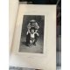 Le musée des beaux arts de 1885 Victor Hugo gravures grand format exemplaire très frais bien blanc