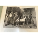 Le musée des beaux arts de 1885 Victor Hugo gravures grand format exemplaire très frais bien blanc
