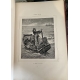 Le musée des beaux arts de 1885 Victor Hugo gravures grand format exemplaire très frais bien blanc