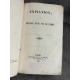 Expiation ou esquisse d'une vie de femme 1846 Edition originale rare roman divorce morale