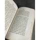 Expiation ou esquisse d'une vie de femme 1846 Edition originale rare roman divorce morale