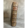 Liger, Louis Dictionaire pratique du bon ménager de campagne et de ville ,cuisine confiture, liqueurs Edition originale 1715