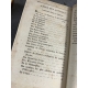 Annales de la vertu ou histoire universelle a l'usage des artistes et jeunes gens Madame de Genlis Maradan 1808