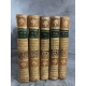 Annales de la vertu ou histoire universelle a l'usage des artistes et jeunes gens Madame de Genlis Maradan 1808