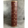 La Chastelaine de Vergy. Miniatures et enluminures de Jean GRADASSI.N° 19 avec suite et original