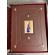La Chastelaine de Vergy. Miniatures et enluminures de Jean GRADASSI.N° 19 avec suite et original