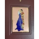 La Chastelaine de Vergy. Miniatures et enluminures de Jean GRADASSI.N° 19 avec suite et original