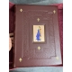 La Chastelaine de Vergy. Miniatures et enluminures de Jean GRADASSI.N° 19 avec suite et original
