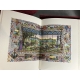 La Chastelaine de Vergy. Miniatures et enluminures de Jean GRADASSI.N° 19 avec suite et original