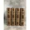 MONTESQUIEU (Charles de Segondat, Baron de) : De l'Esprit des Lois. Illustré par DA ROS. Nice, Ed. d'Art Sefer, 1989-1990