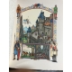 MONTESQUIEU (Charles de Segondat, Baron de) : De l'Esprit des Lois. Illustré par DA ROS. Nice, Ed. d'Art Sefer, 1989-1990