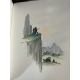 MONTESQUIEU (Charles de Segondat, Baron de) : De l'Esprit des Lois. Illustré par DA ROS. Nice, Ed. d'Art Sefer, 1989-1990