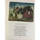 LA FONTAINE (Jean de) : Contes. Illustrations de Henry Lemarié. Paris, Les Heures Claires, 1970. dédicace de Lemarié