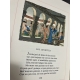 LA FONTAINE (Jean de) : Contes. Illustrations de Henry Lemarié. Paris, Les Heures Claires, 1970. dédicace de Lemarié