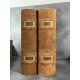 Gaston Phébus Fébus le livre de chasse Miniatures de Pardigon Rare relié avec suite des illustrations.